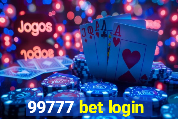 99777 bet login